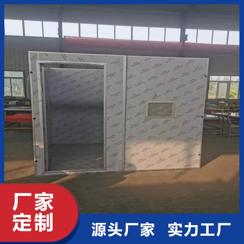 铅房施工如何购买
