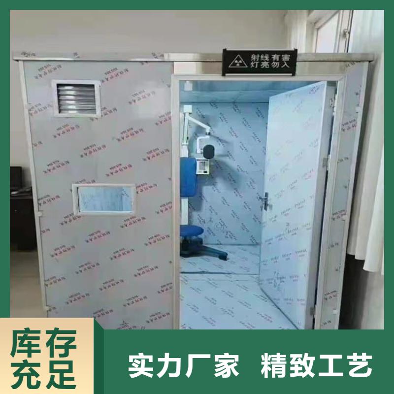 有实力的铅房施工厂家