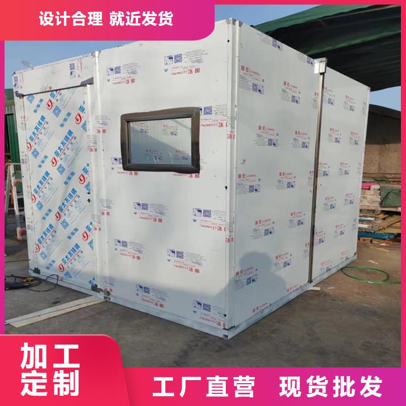 铅房6个铅当量新品
