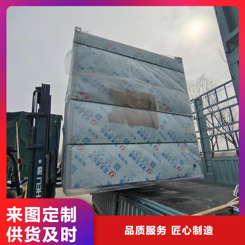 发货及时的7毫米铅房生产厂家