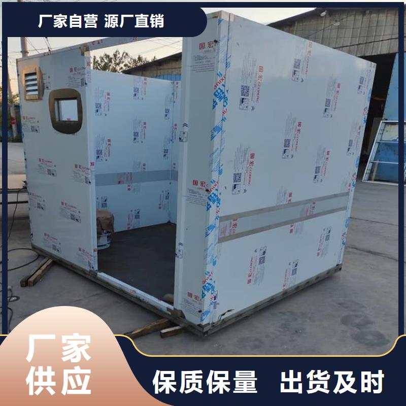 铅房配带铅门、铅房配带铅门生产厂家-发货及时