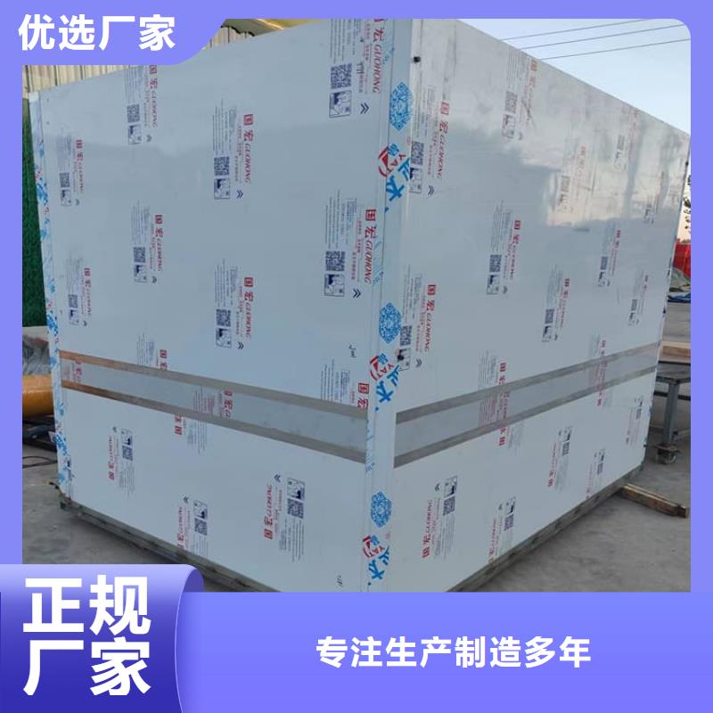 铅房2个铅当量厂家供应价格