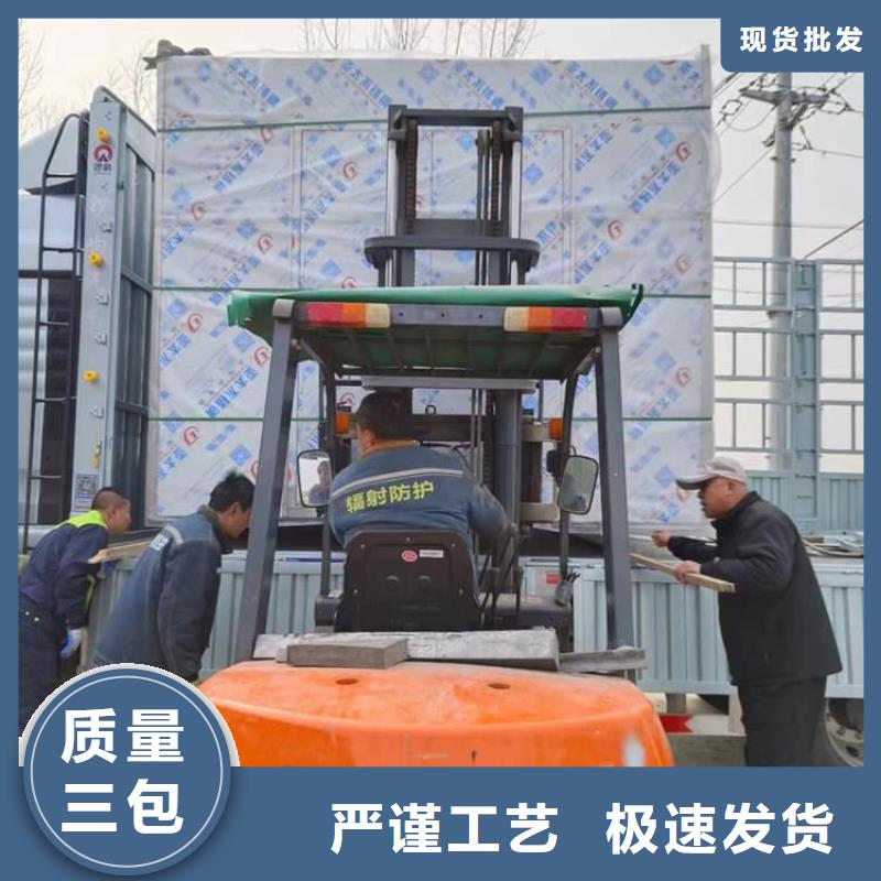 有实力的铅房施工厂家