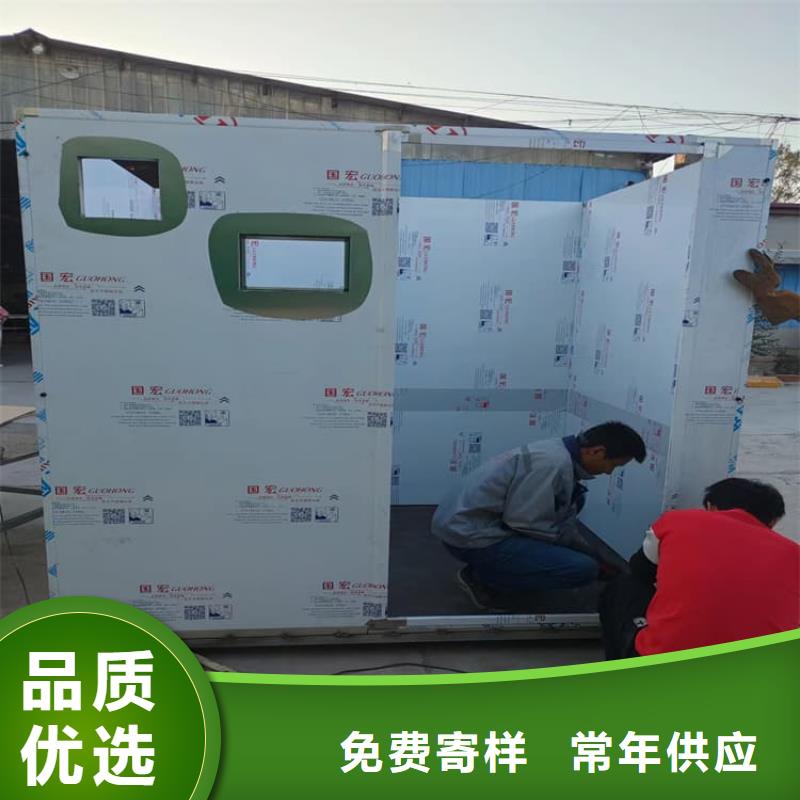 值得信赖的1mmpb铅当量铅房供应商