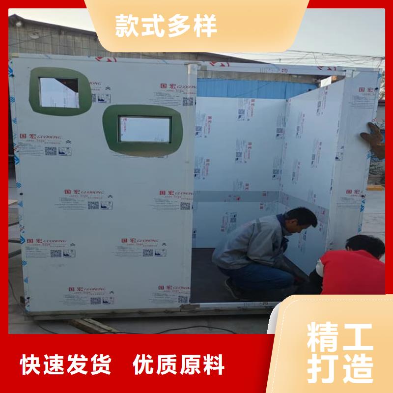 有实力的铅房施工厂家