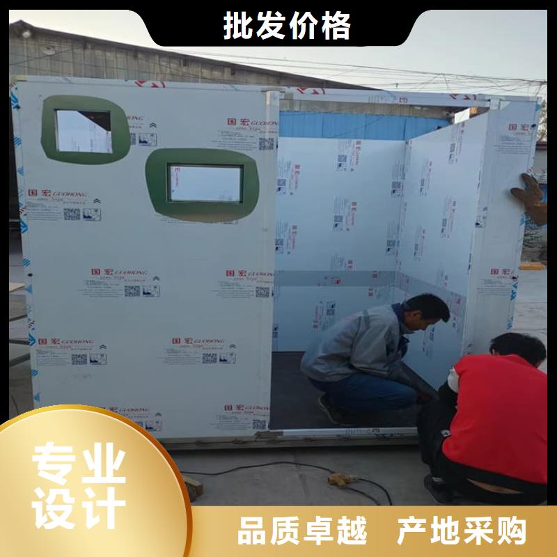 铅房施工批发厂家