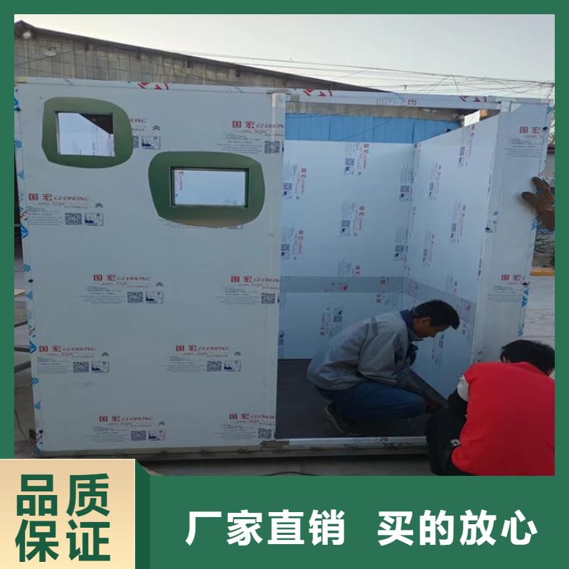 优质的牙科拍片铅房供应商