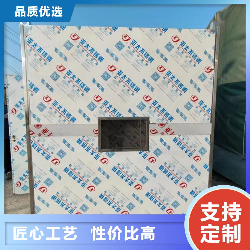 规格齐全的防止伽马射线辐射铅房厂家
