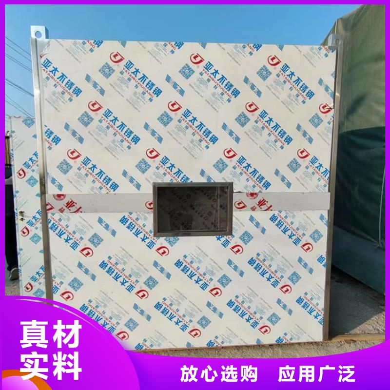 乳腺X光室铅房-资质齐全