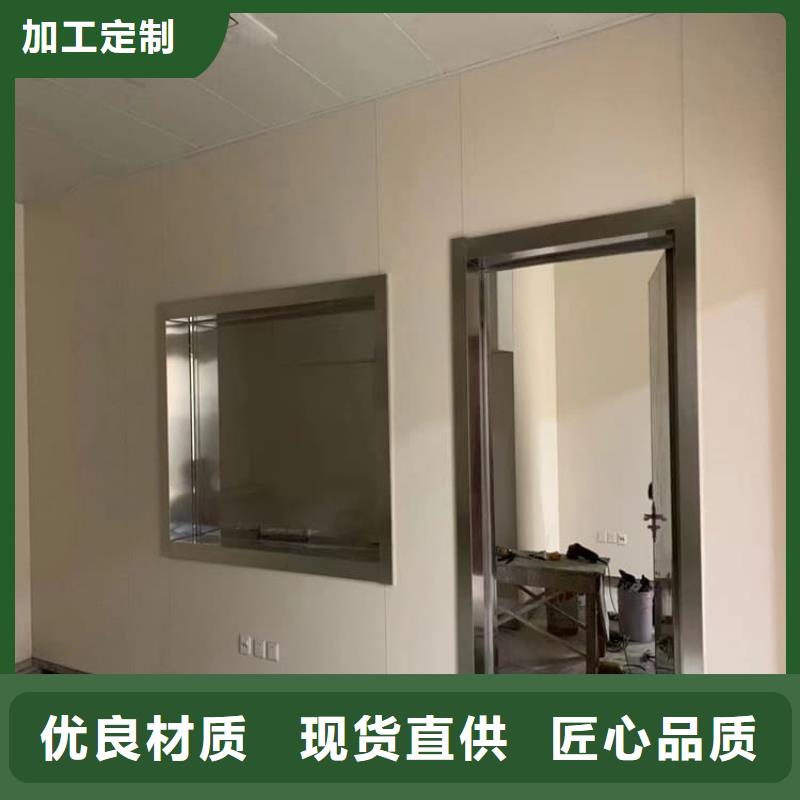 射线防护铅玻璃多年老厂家