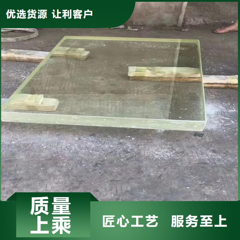 医用铅玻璃防护定制-厂家直销