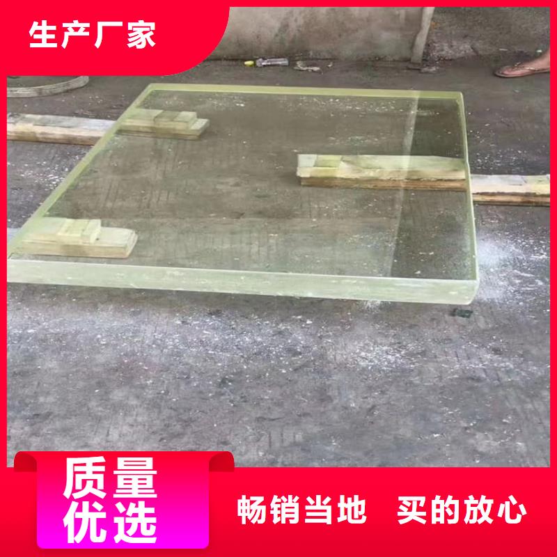 专业销售x光室铅玻璃-放心