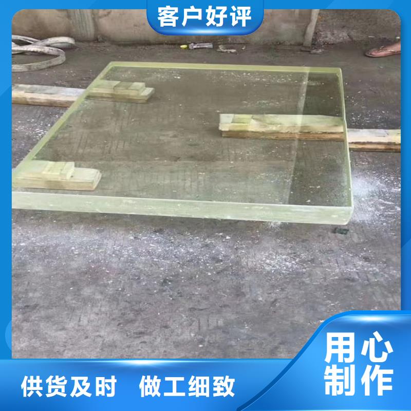 医用铅玻璃厂家，基地