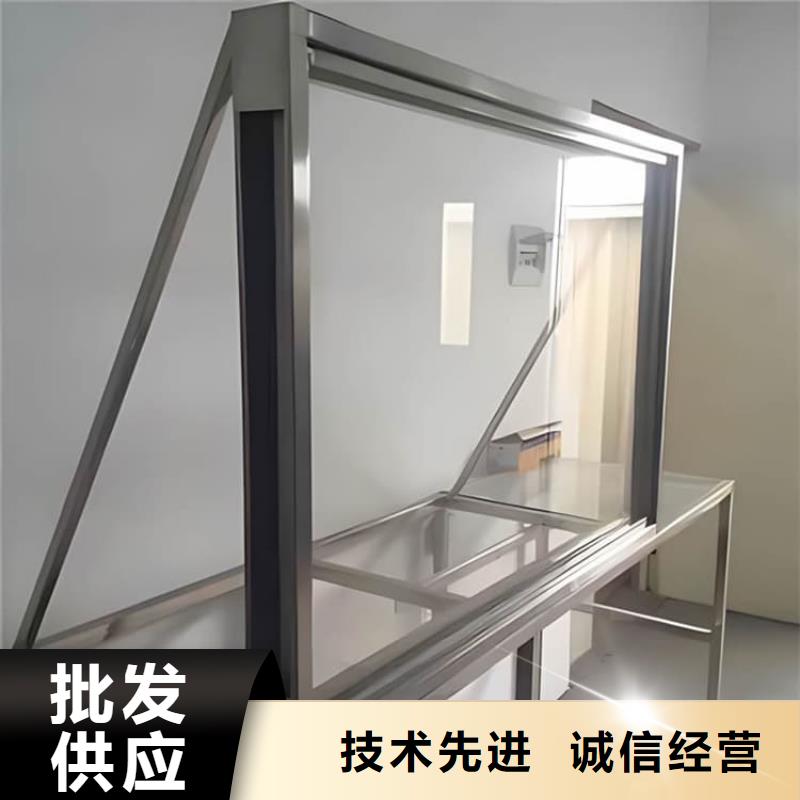 发货及时的CT室铅玻璃销售厂家