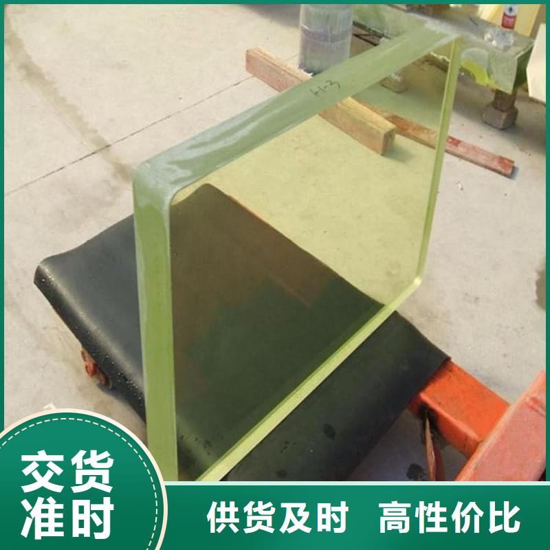 铅玻璃18mm厚厂家-价格低