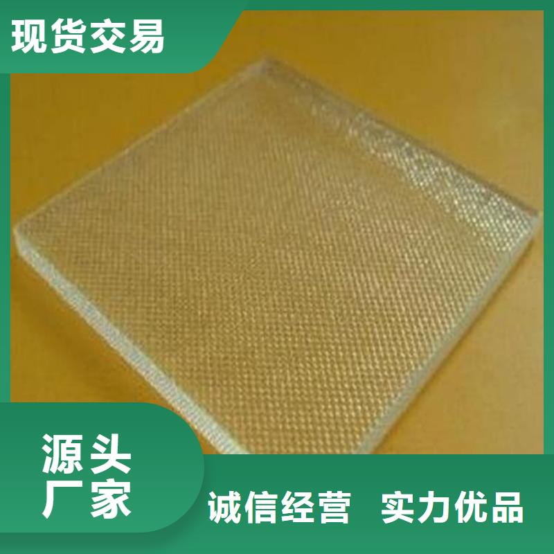 铅玻璃4当量实力批发厂家