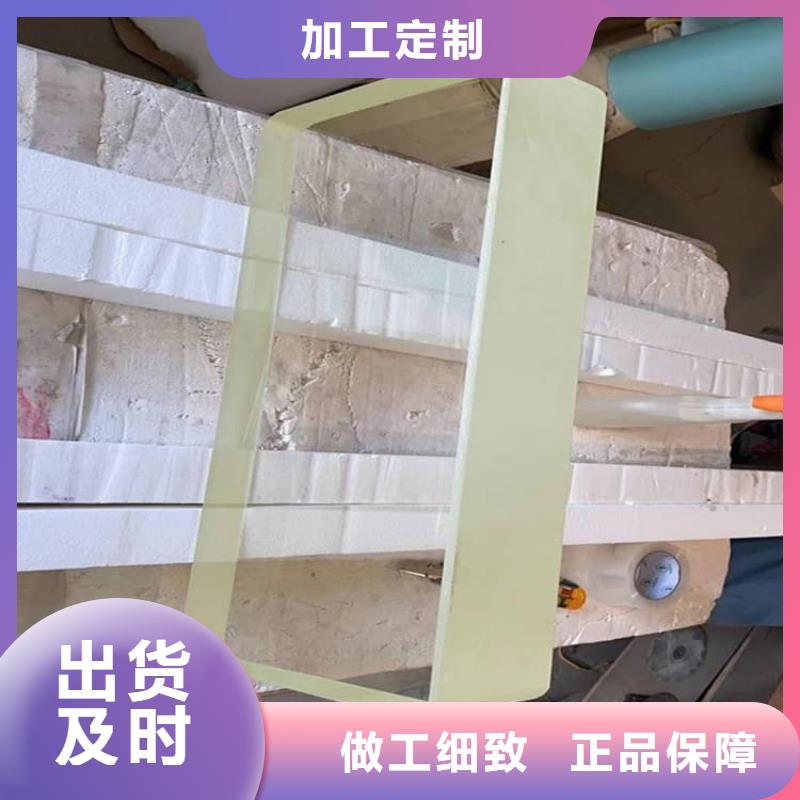 15mm铅玻璃厂家，质优