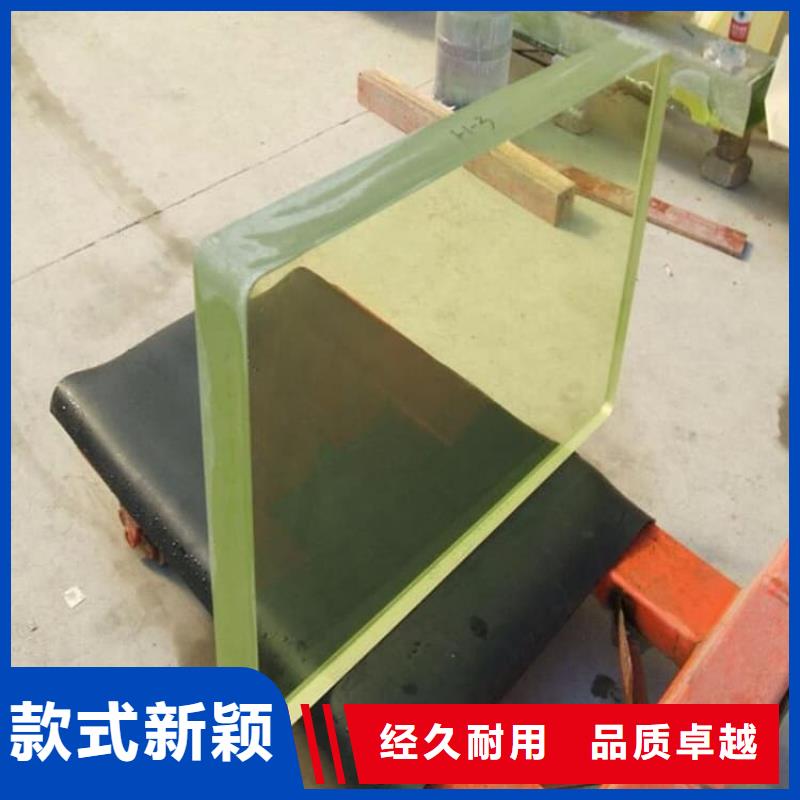 发货及时的CT室铅玻璃销售厂家