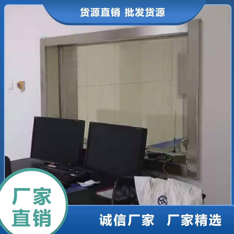 实力雄厚的x光室铅玻璃观察窗生产厂家