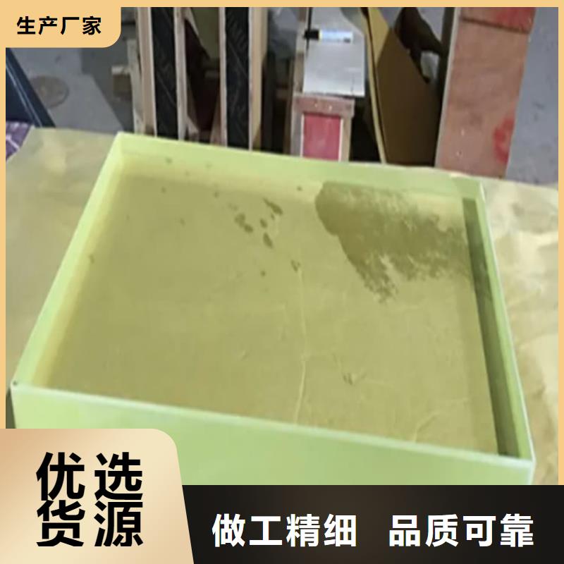 口腔机房铅玻璃价格实惠