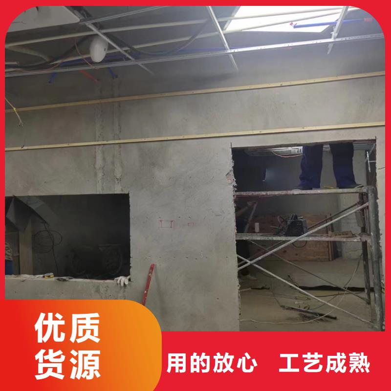 定制防辐射硫酸钡砂工程厂家