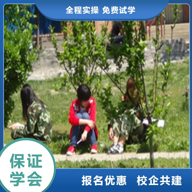  单招培训校企共建