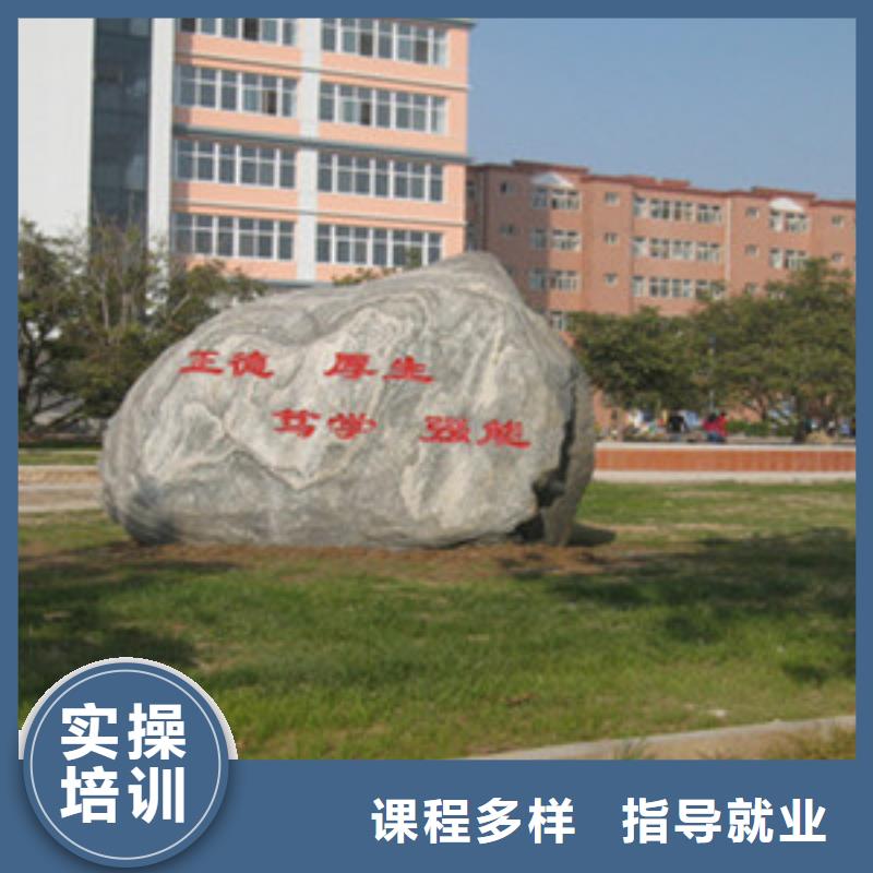 单招培训手把手教学