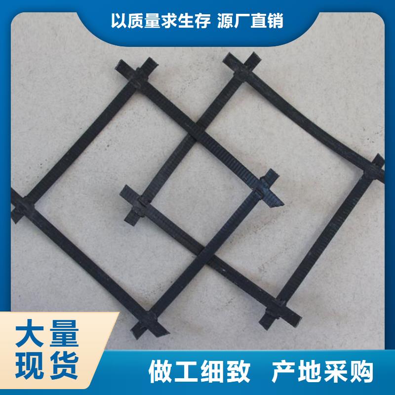 矿用钢塑复合假顶网三维土工网垫市场报价