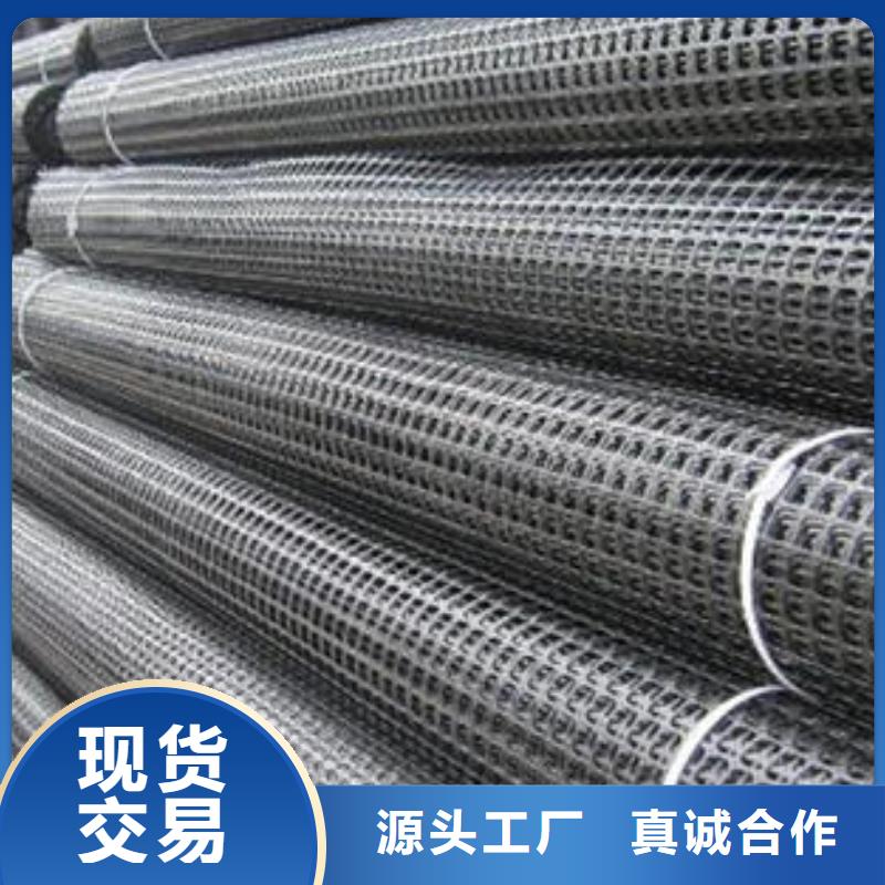矿用钢塑复合假顶网三维土工网垫市场报价