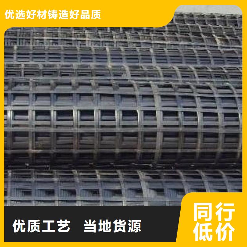 矿用钢塑复合假顶网PP焊接土工格栅一件也发货