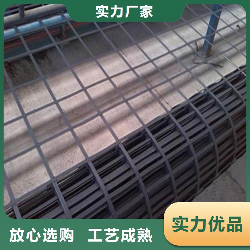 矿用钢塑复合假顶网三维土工网垫市场报价