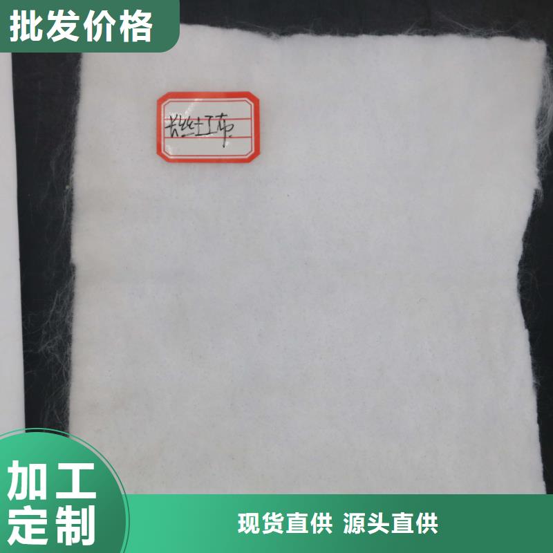 工程防水聚酯长丝布新国标聚酯长丝土工布厂家直销涤纶长丝布