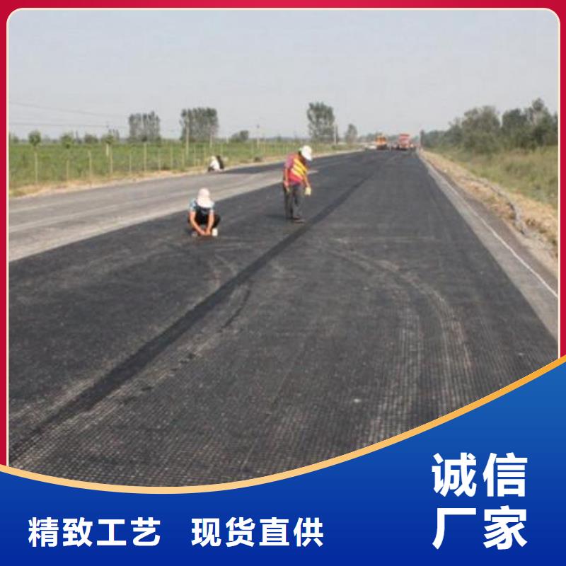 双向塑料土工格栅PP焊接土工格栅N年生产经验