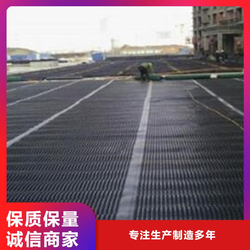 双向塑料土工格栅无纺布工厂直营