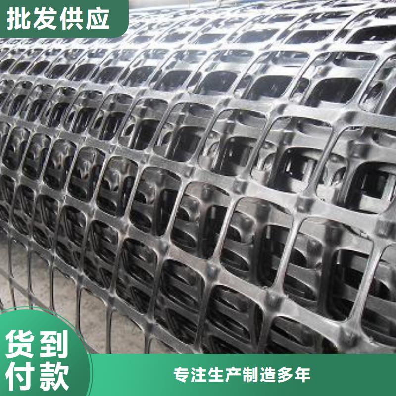 双向塑料土工格栅PP焊接土工格栅N年生产经验
