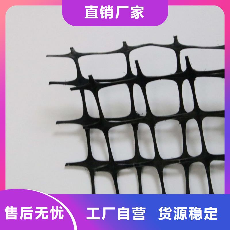 双向塑料土工格栅PP焊接土工格栅N年生产经验