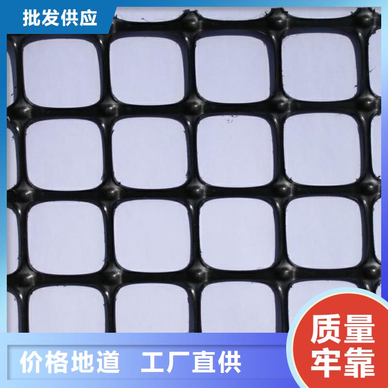 双向塑料土工格栅PP焊接土工格栅N年生产经验