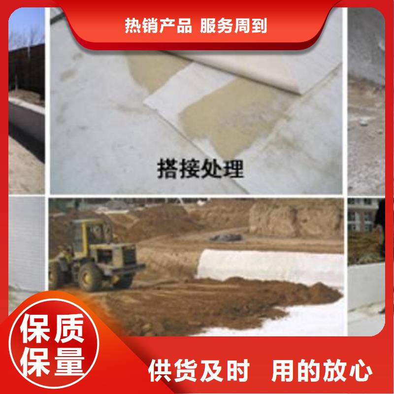 膨润土防水毯,单向塑料土工格栅海量库存
