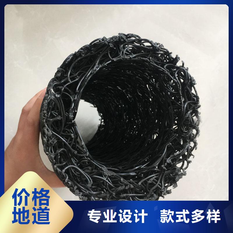 塑料盲沟毛细排水板多种场景适用