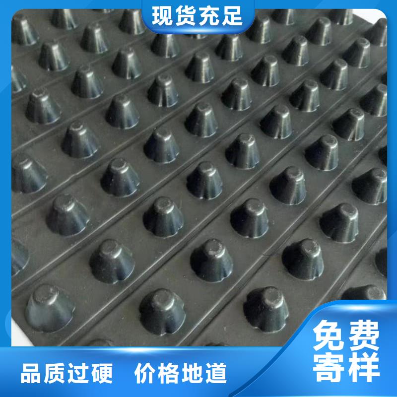 排水板HDPE土工膜用心做品质