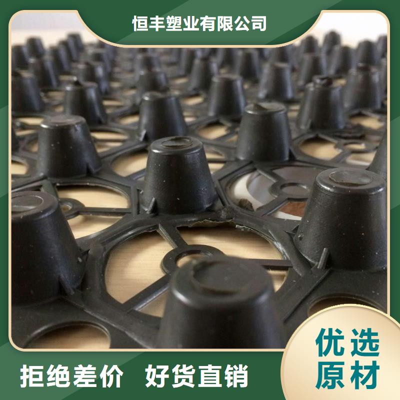 排水板复合土工膜多年行业经验