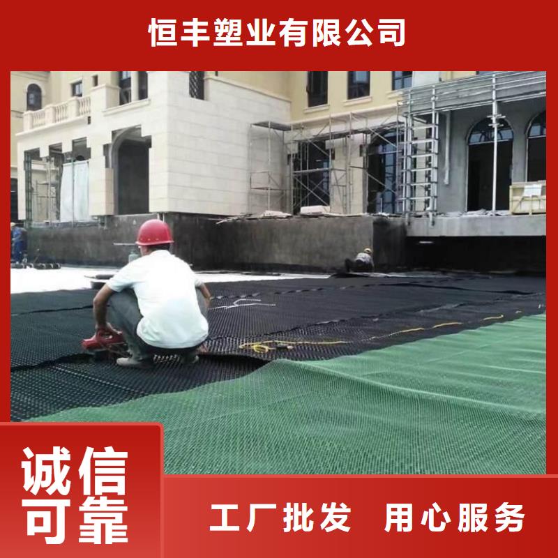排水板HDPE土工膜用心做品质