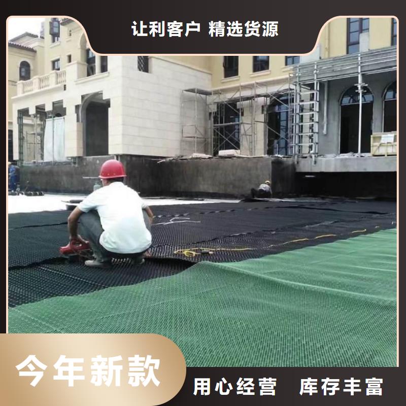 排水板HDPE土工膜源头采购