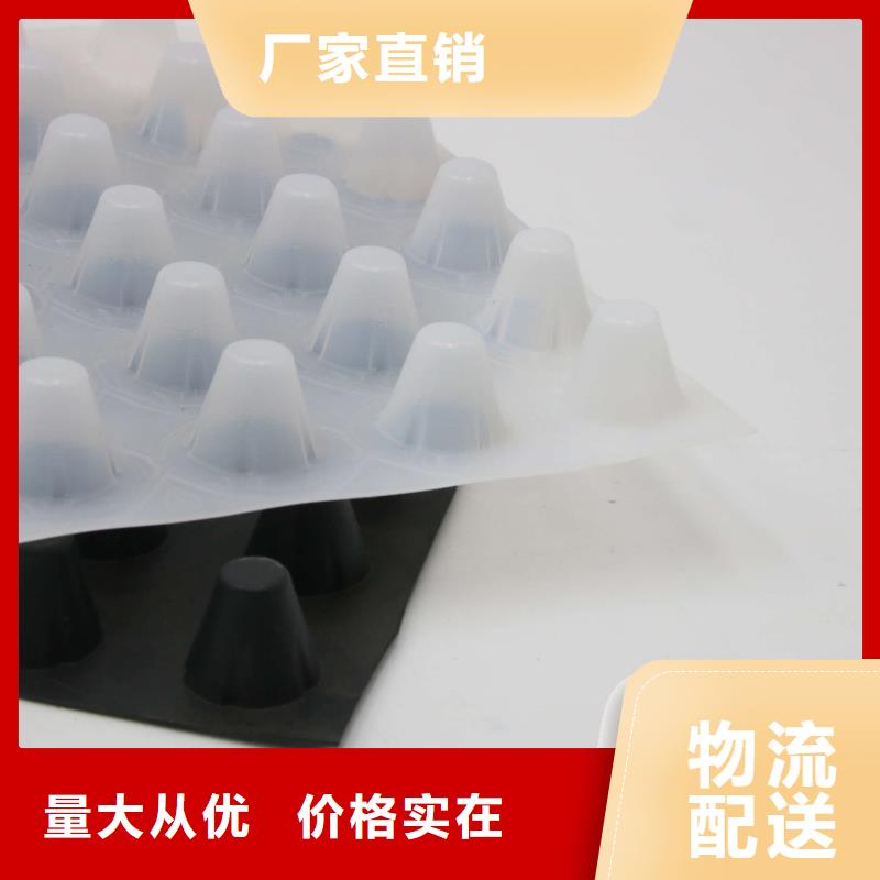 排水板HDPE土工膜用心做品质