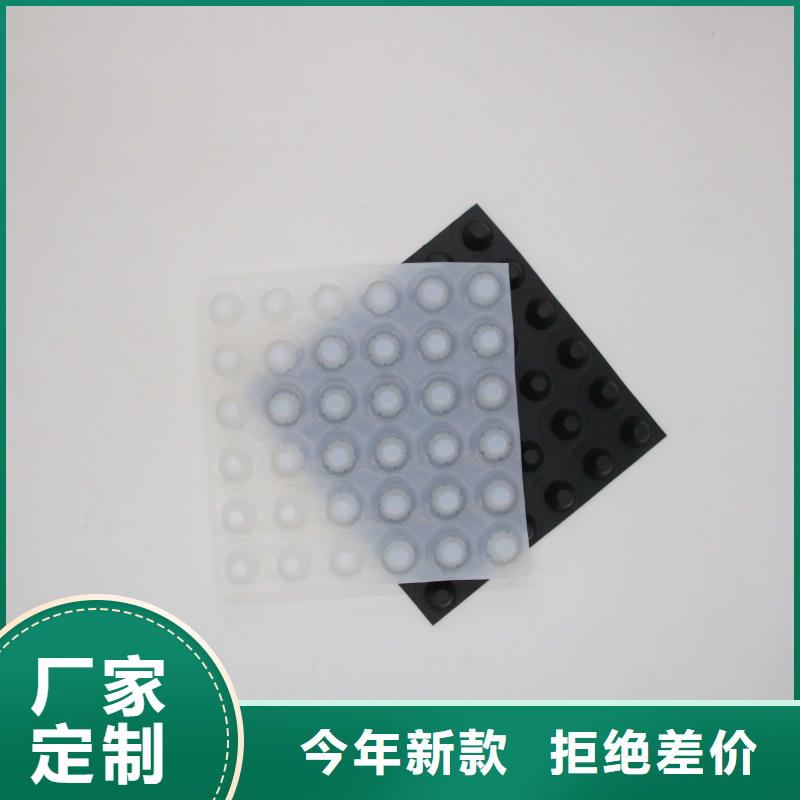 排水板HDPE土工膜源头采购