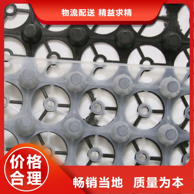 排水板复合土工膜多年行业经验