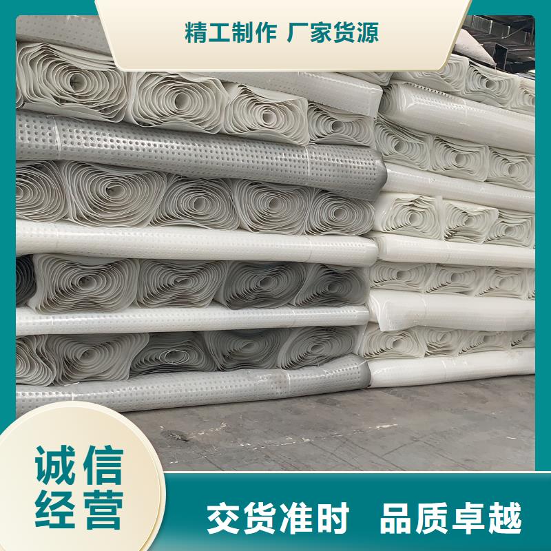 排水板土工布现货充足量大优惠
