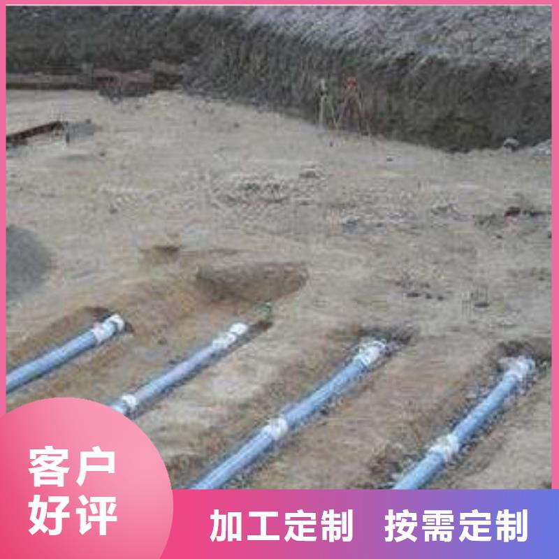 软式透水管HDPE黑色土工膜省心又省钱