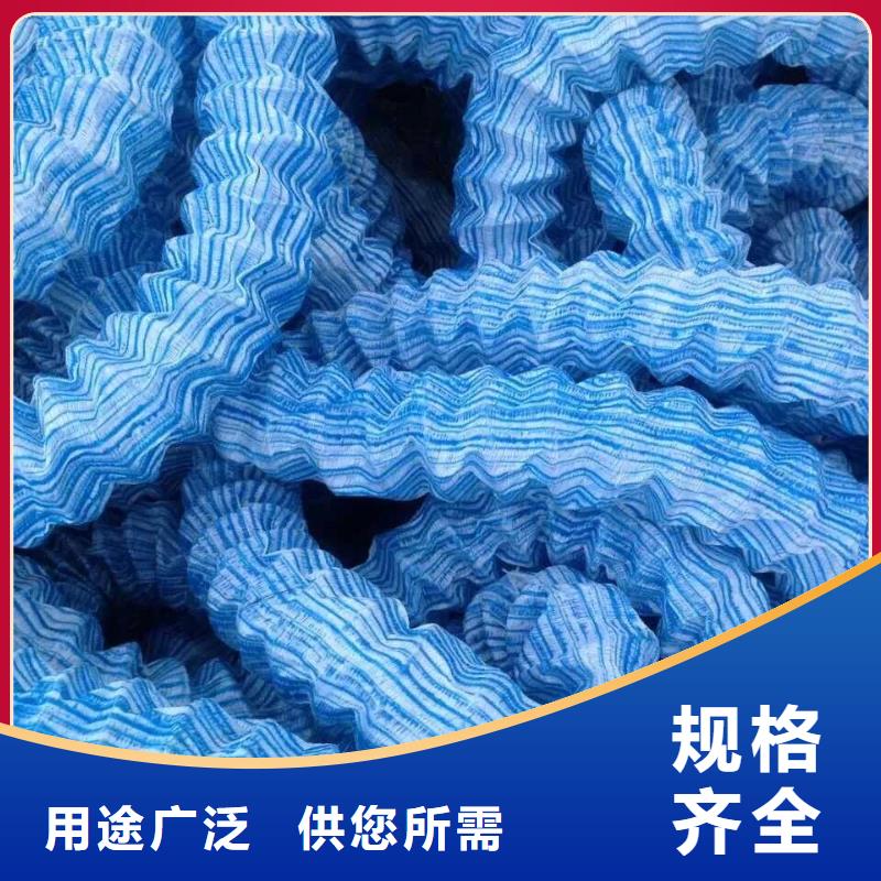 软式透水管HDPE黑色土工膜省心又省钱