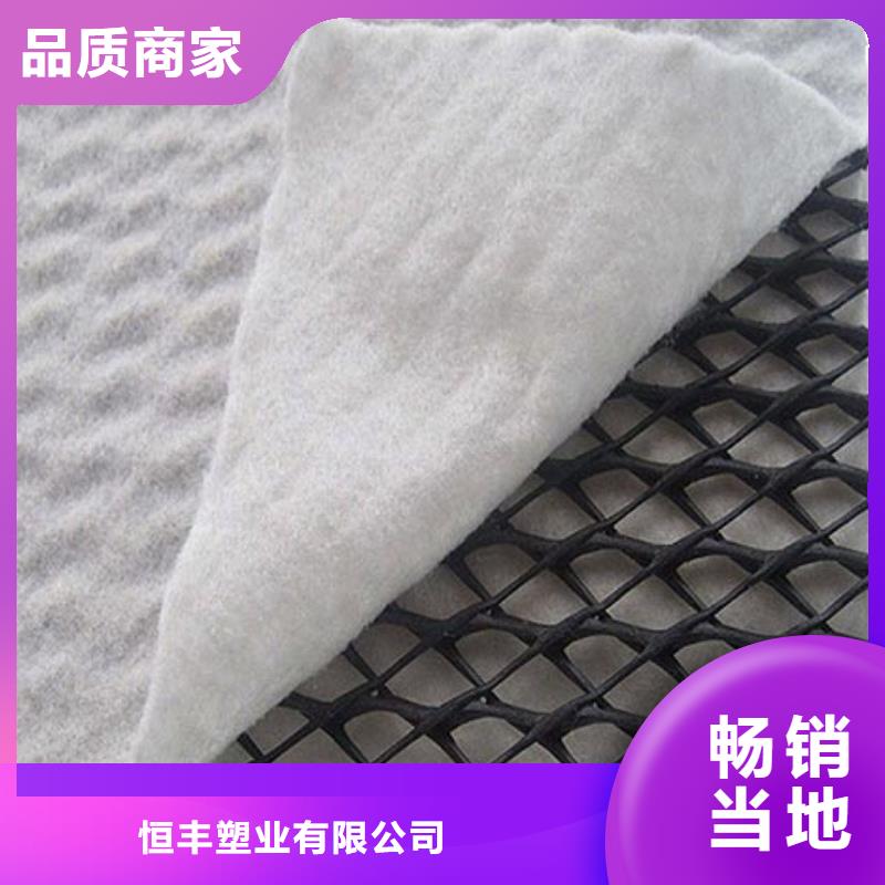 【三维复合排水网】,膨润土防水毯为品质而生产恒丰HDPE土工膜
